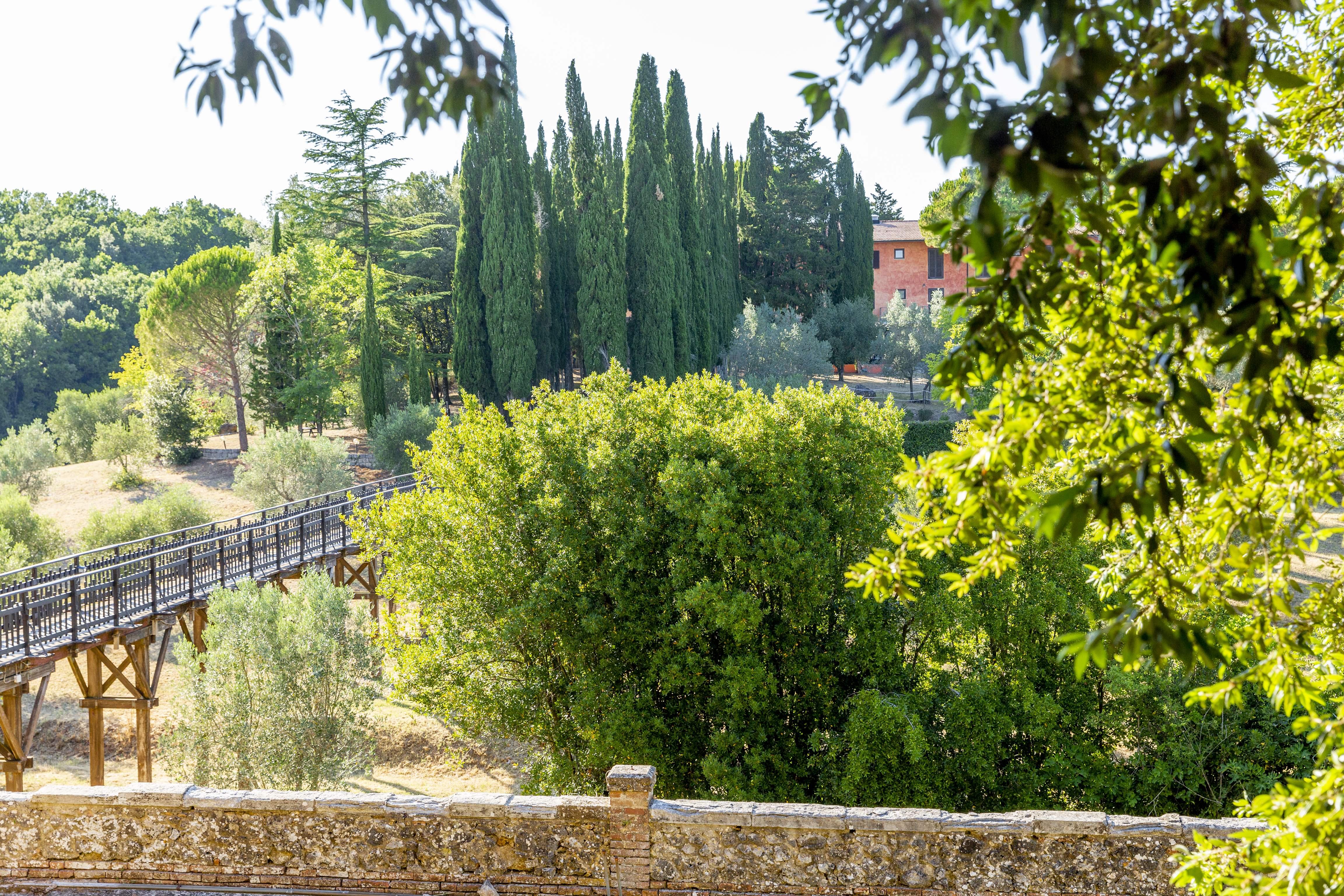 Pian Dei Mucini Resort Massa Marittima Exterior photo